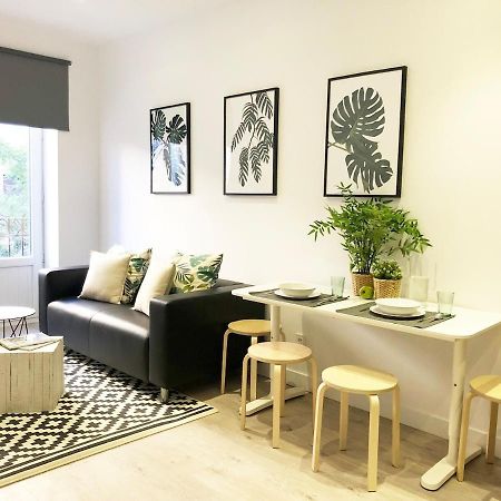 Encantador Apartamento Atocha Madrid Ngoại thất bức ảnh