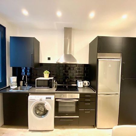 Encantador Apartamento Atocha Madrid Ngoại thất bức ảnh