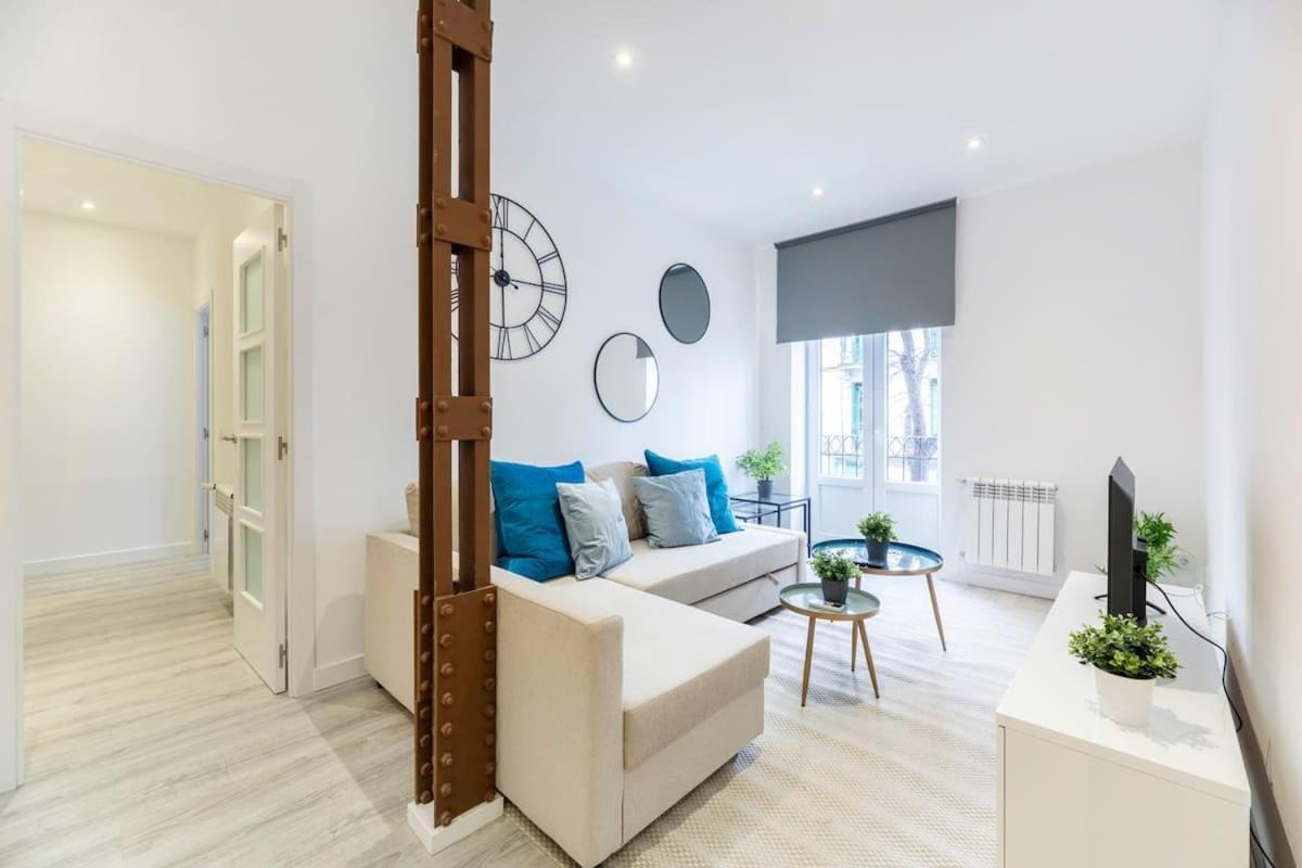 Encantador Apartamento Atocha Madrid Ngoại thất bức ảnh