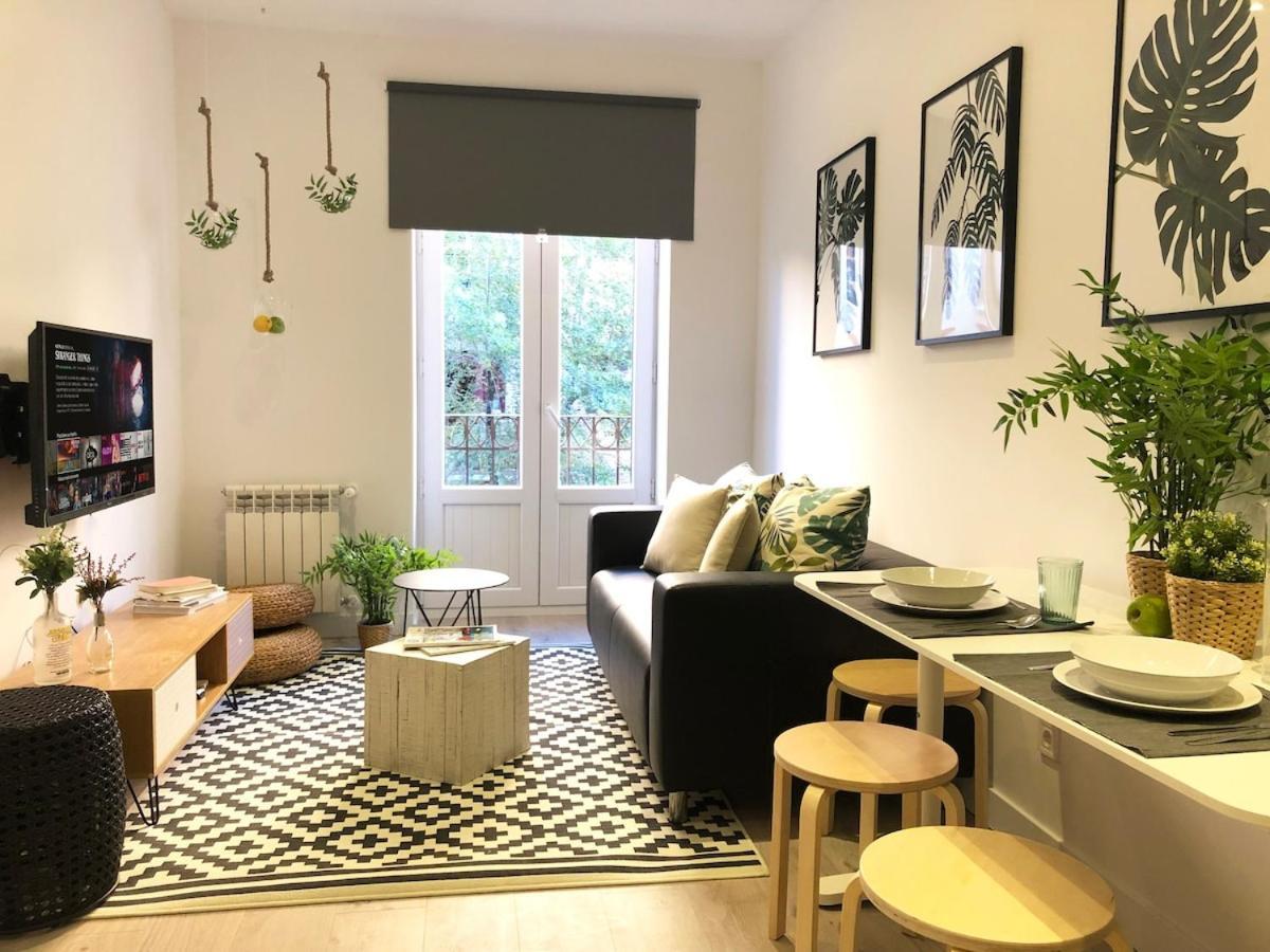 Encantador Apartamento Atocha Madrid Ngoại thất bức ảnh