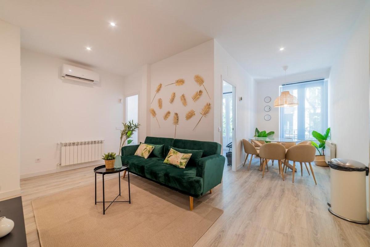 Encantador Apartamento Atocha Madrid Ngoại thất bức ảnh