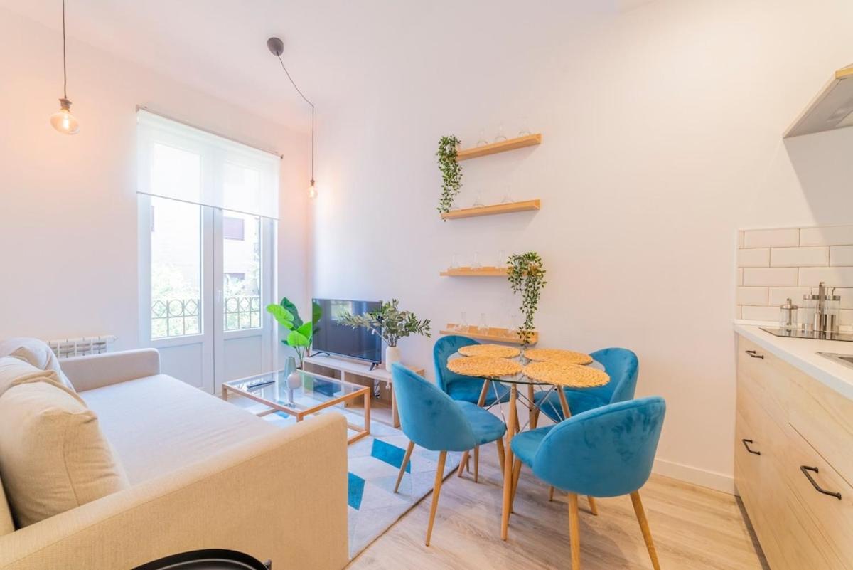 Encantador Apartamento Atocha Madrid Ngoại thất bức ảnh