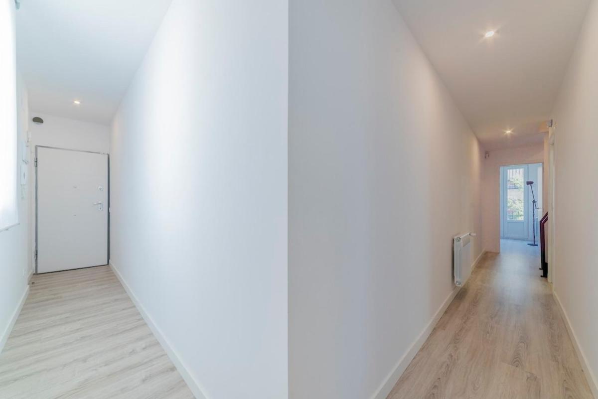 Encantador Apartamento Atocha Madrid Ngoại thất bức ảnh