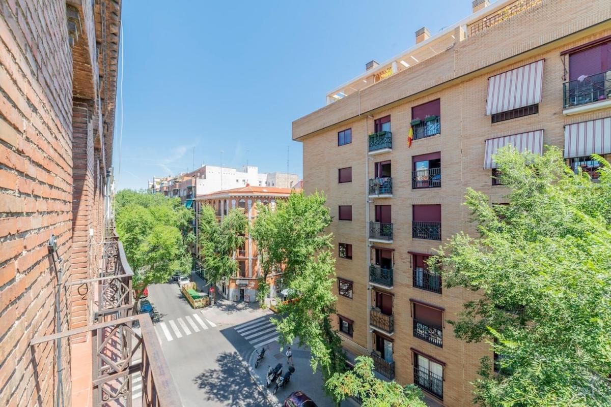 Encantador Apartamento Atocha Madrid Ngoại thất bức ảnh