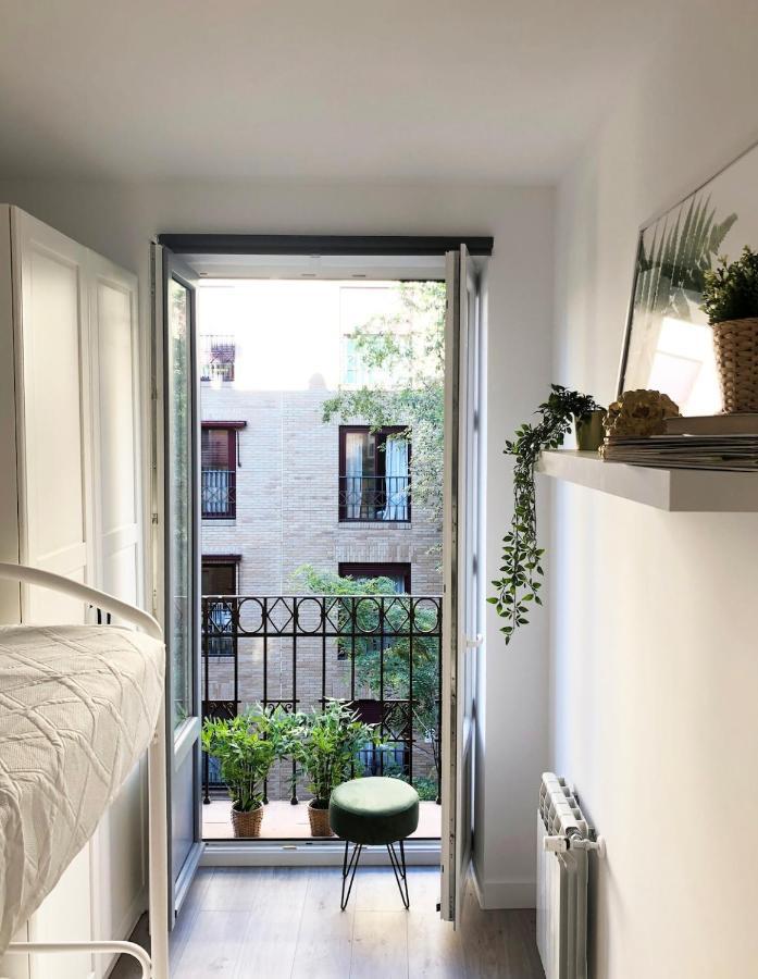 Encantador Apartamento Atocha Madrid Ngoại thất bức ảnh