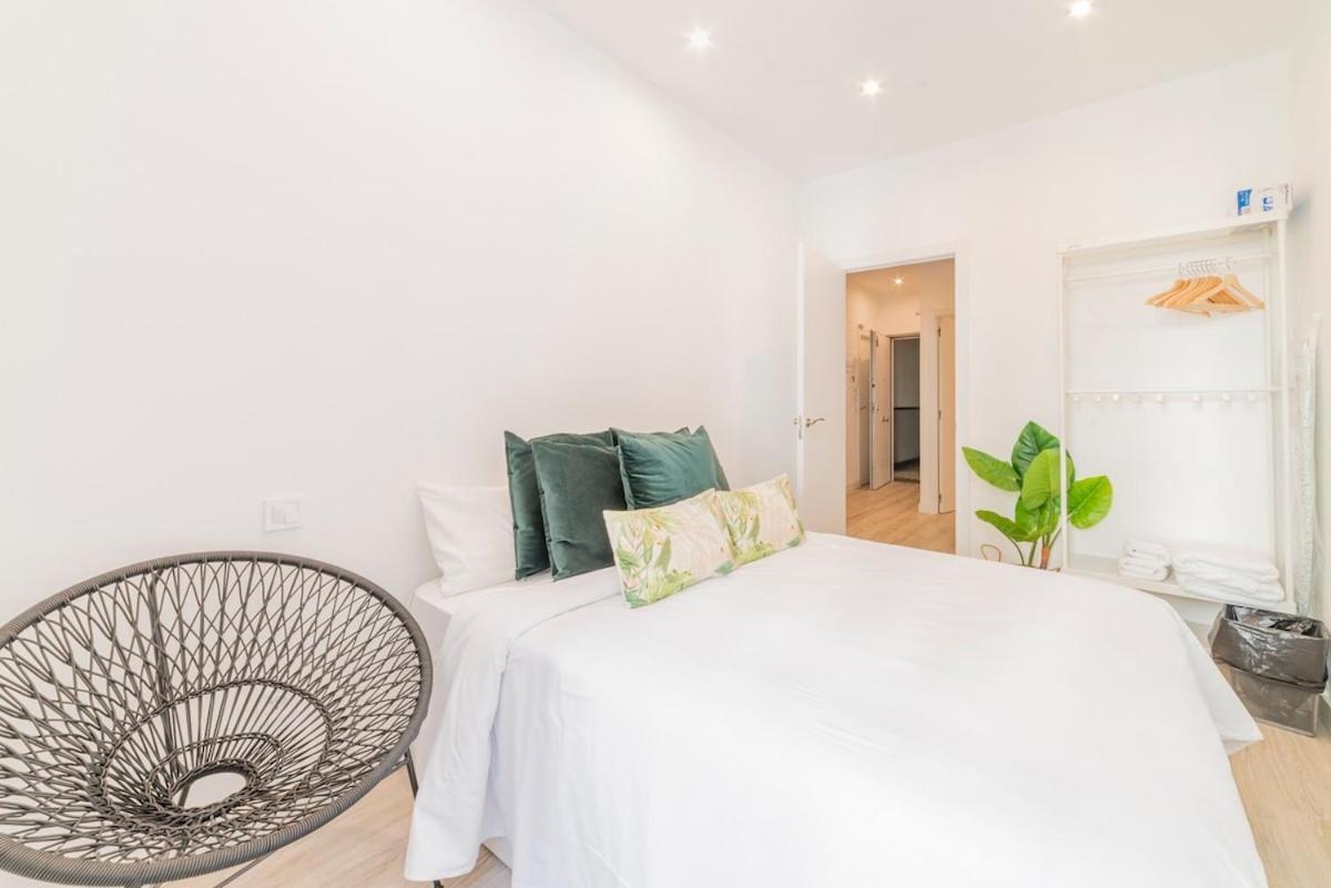 Encantador Apartamento Atocha Madrid Ngoại thất bức ảnh