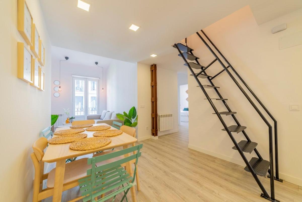 Encantador Apartamento Atocha Madrid Ngoại thất bức ảnh
