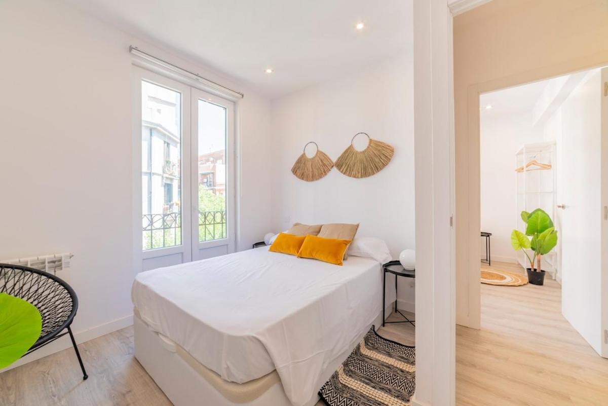 Encantador Apartamento Atocha Madrid Ngoại thất bức ảnh