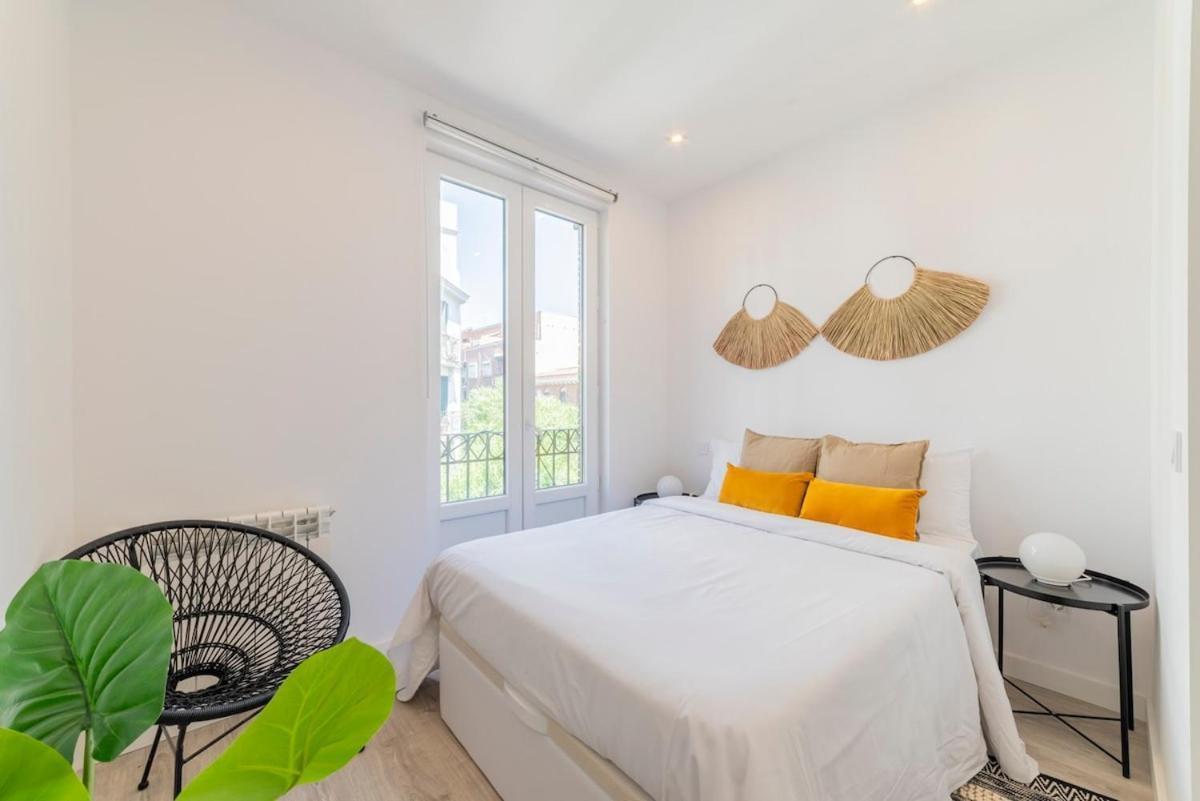 Encantador Apartamento Atocha Madrid Ngoại thất bức ảnh