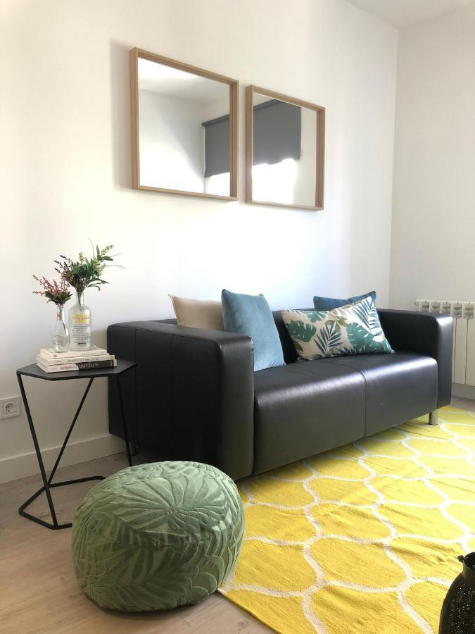 Encantador Apartamento Atocha Madrid Ngoại thất bức ảnh