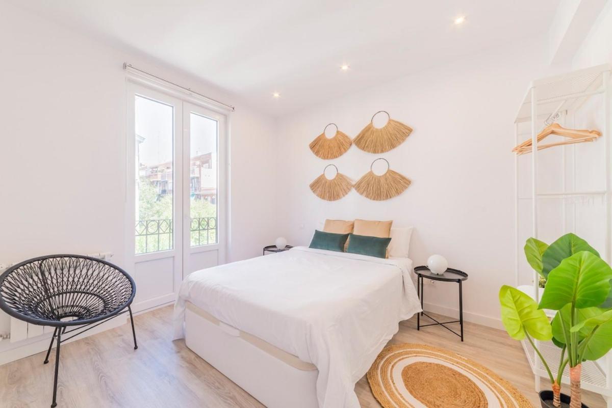 Encantador Apartamento Atocha Madrid Ngoại thất bức ảnh