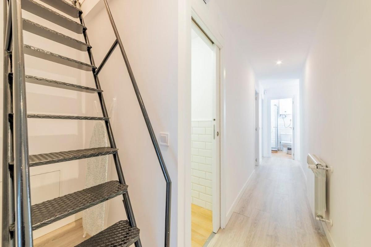 Encantador Apartamento Atocha Madrid Ngoại thất bức ảnh