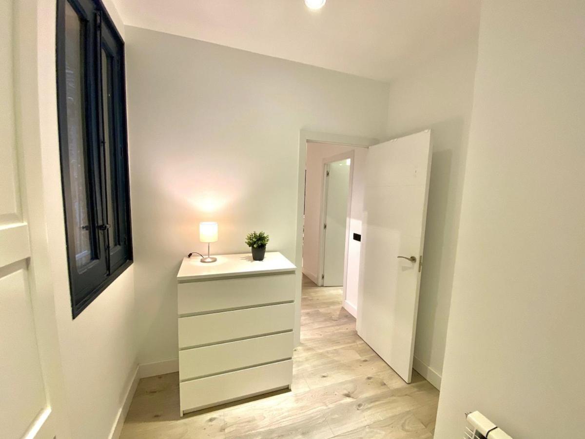 Encantador Apartamento Atocha Madrid Ngoại thất bức ảnh