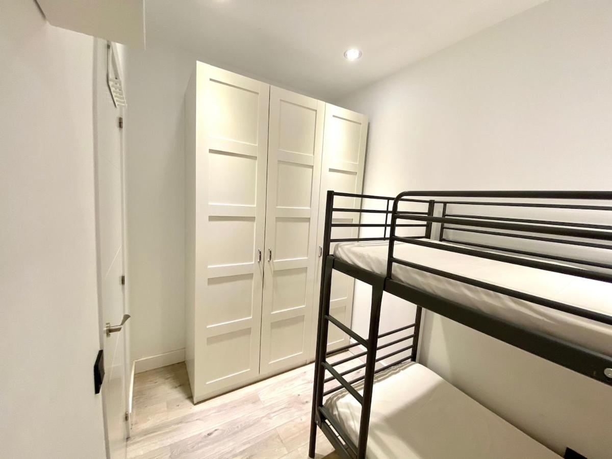 Encantador Apartamento Atocha Madrid Ngoại thất bức ảnh
