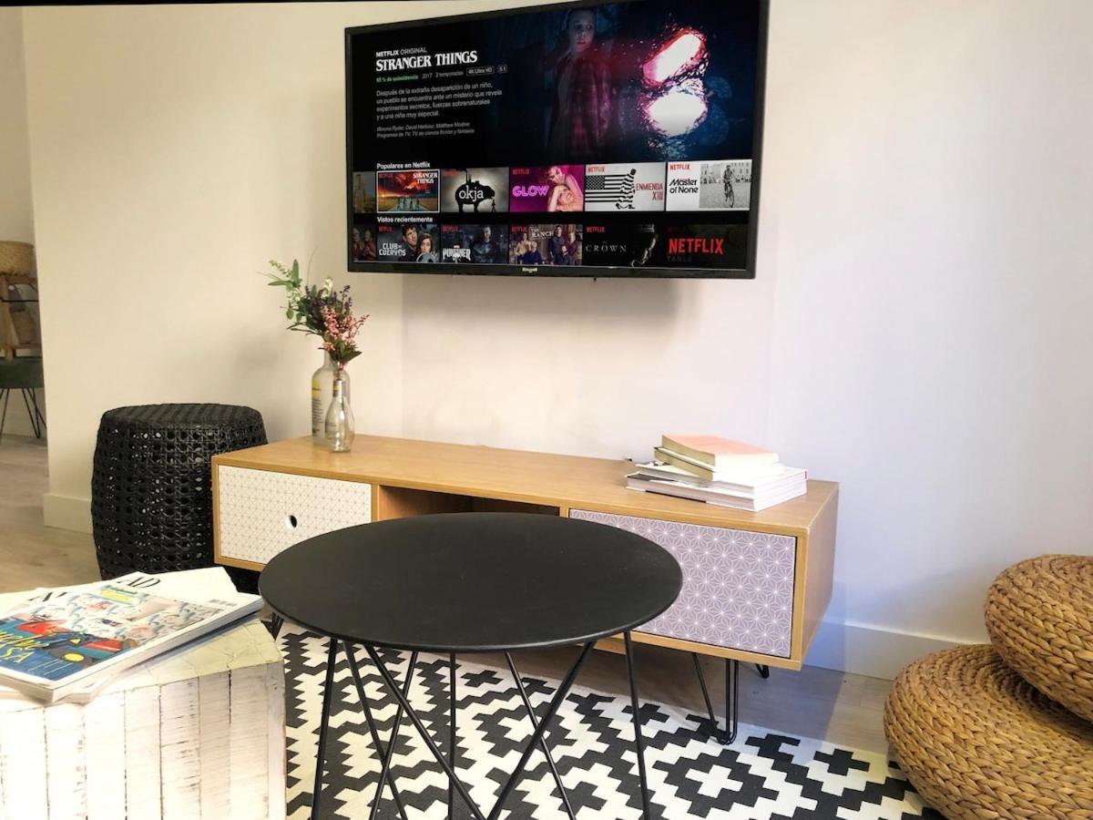 Encantador Apartamento Atocha Madrid Ngoại thất bức ảnh