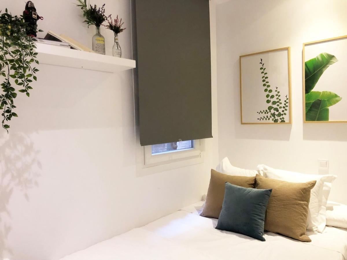Encantador Apartamento Atocha Madrid Ngoại thất bức ảnh