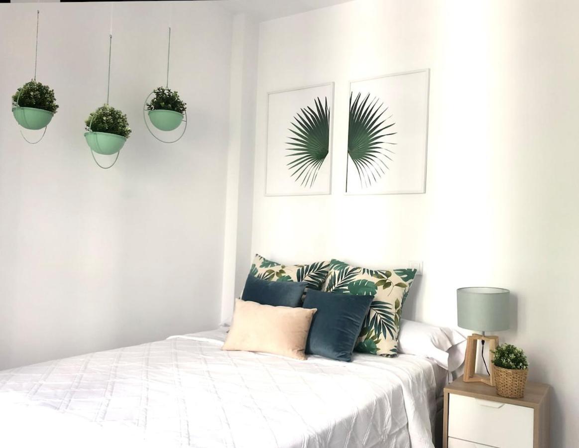 Encantador Apartamento Atocha Madrid Ngoại thất bức ảnh