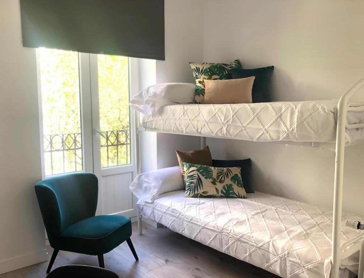 Encantador Apartamento Atocha Madrid Ngoại thất bức ảnh
