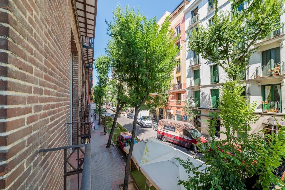 Encantador Apartamento Atocha Madrid Ngoại thất bức ảnh