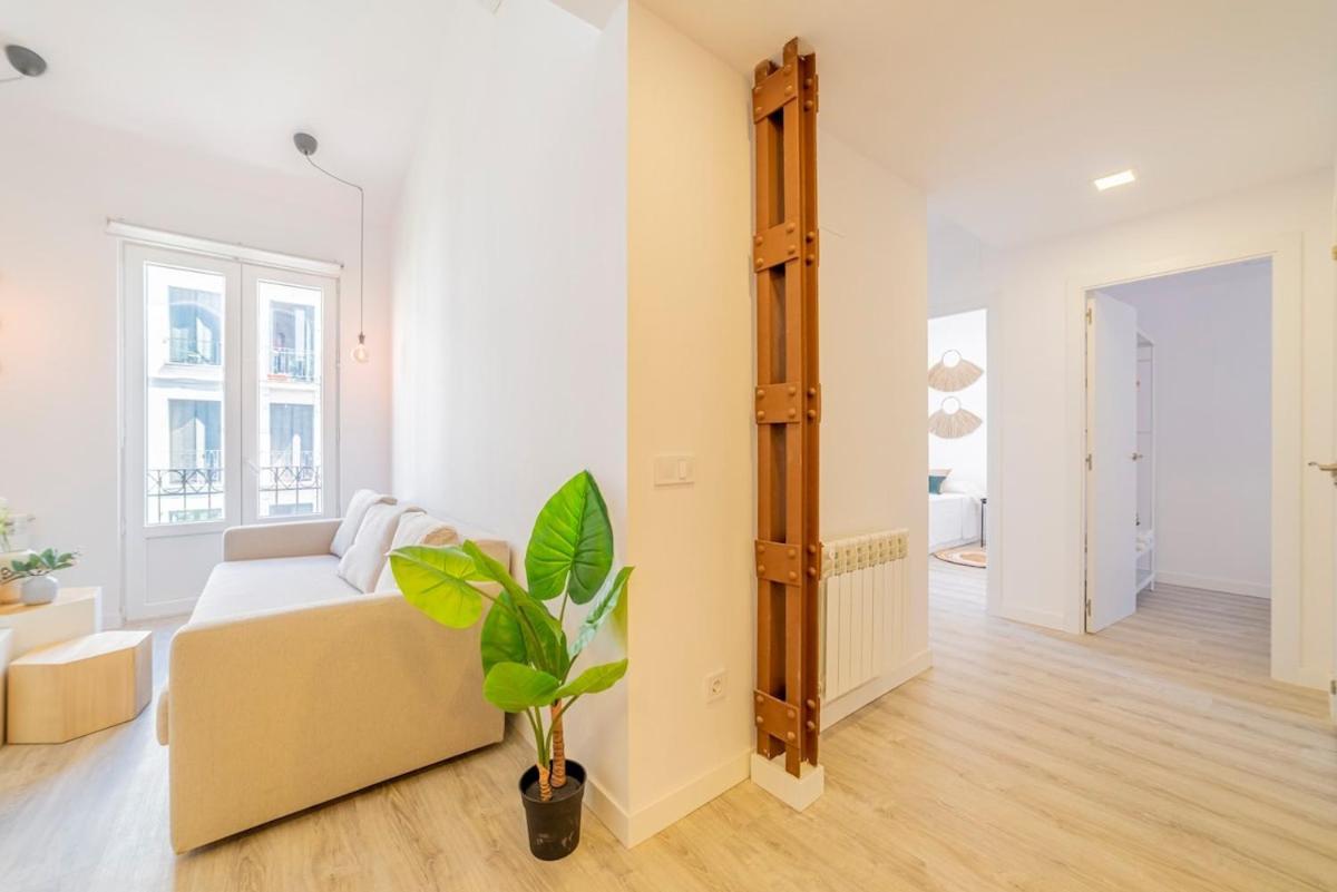 Encantador Apartamento Atocha Madrid Ngoại thất bức ảnh