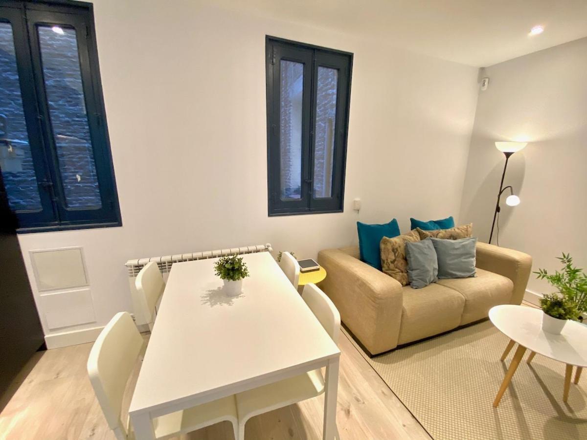 Encantador Apartamento Atocha Madrid Ngoại thất bức ảnh