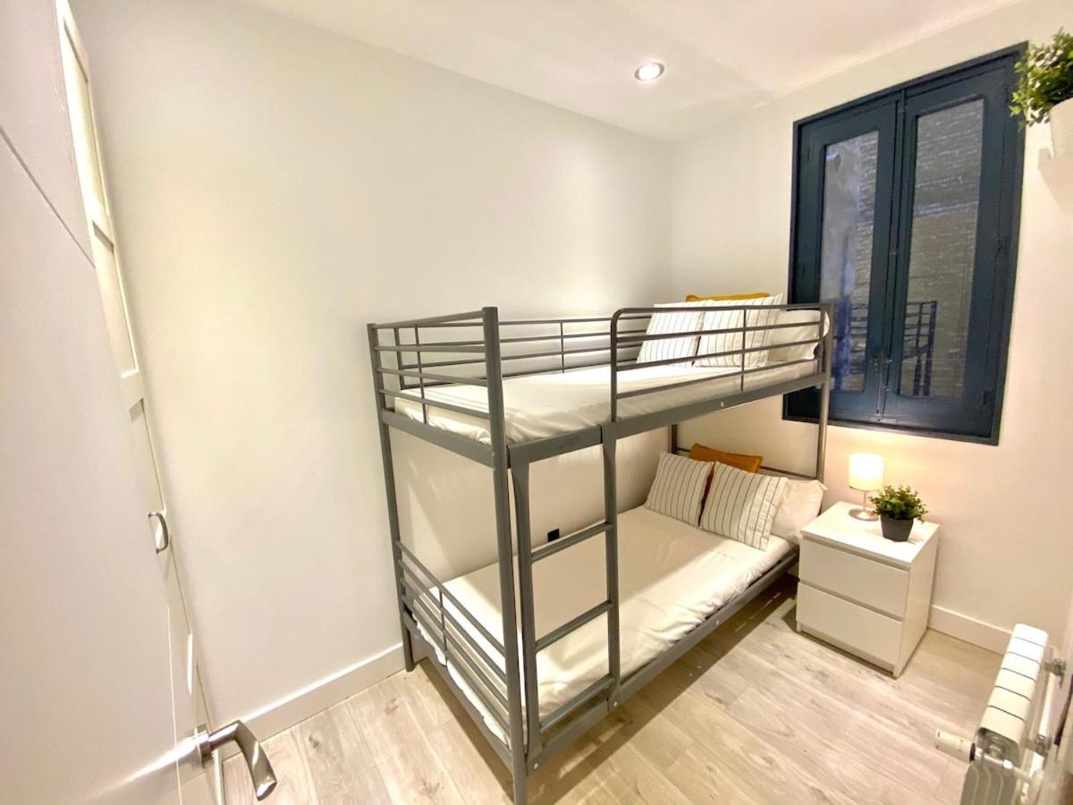 Encantador Apartamento Atocha Madrid Ngoại thất bức ảnh