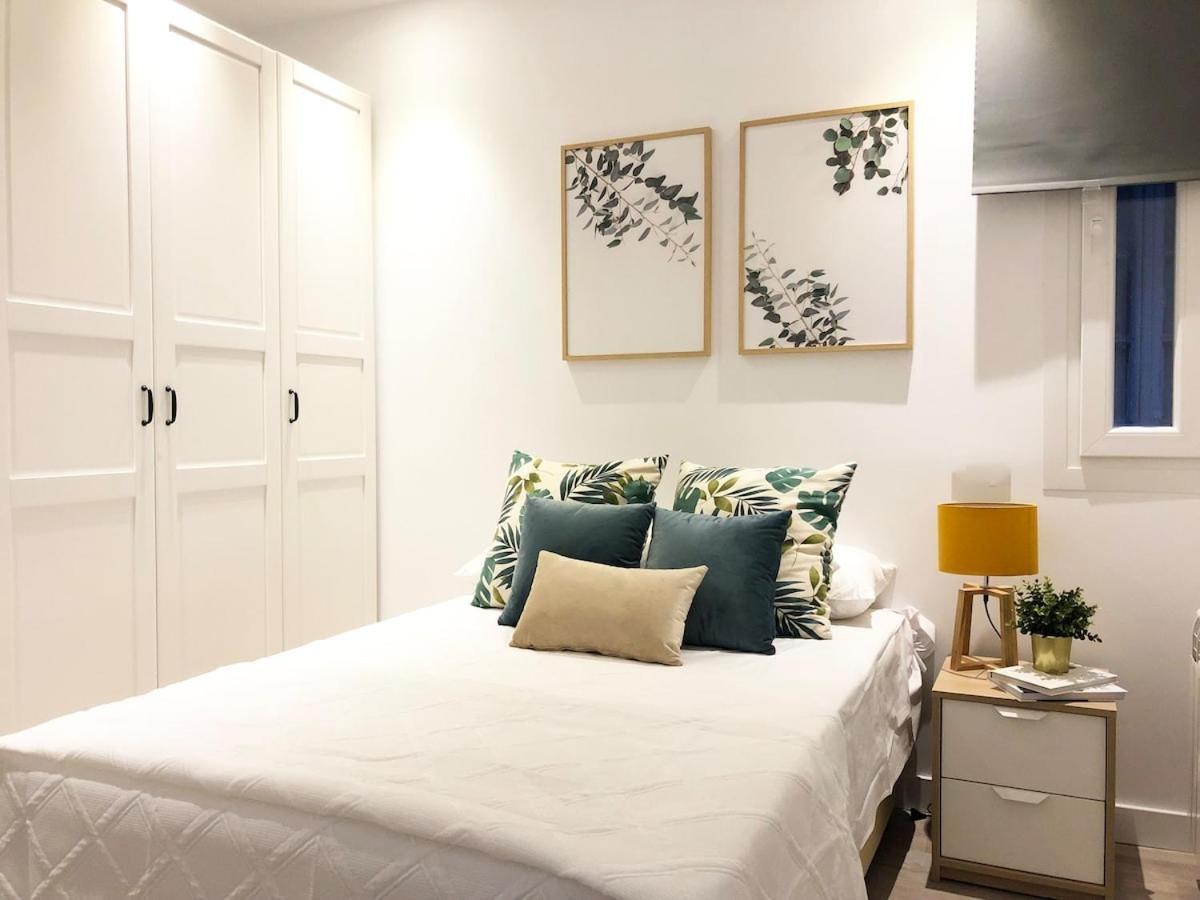 Encantador Apartamento Atocha Madrid Ngoại thất bức ảnh