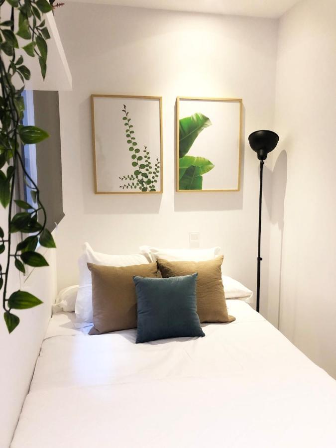 Encantador Apartamento Atocha Madrid Ngoại thất bức ảnh