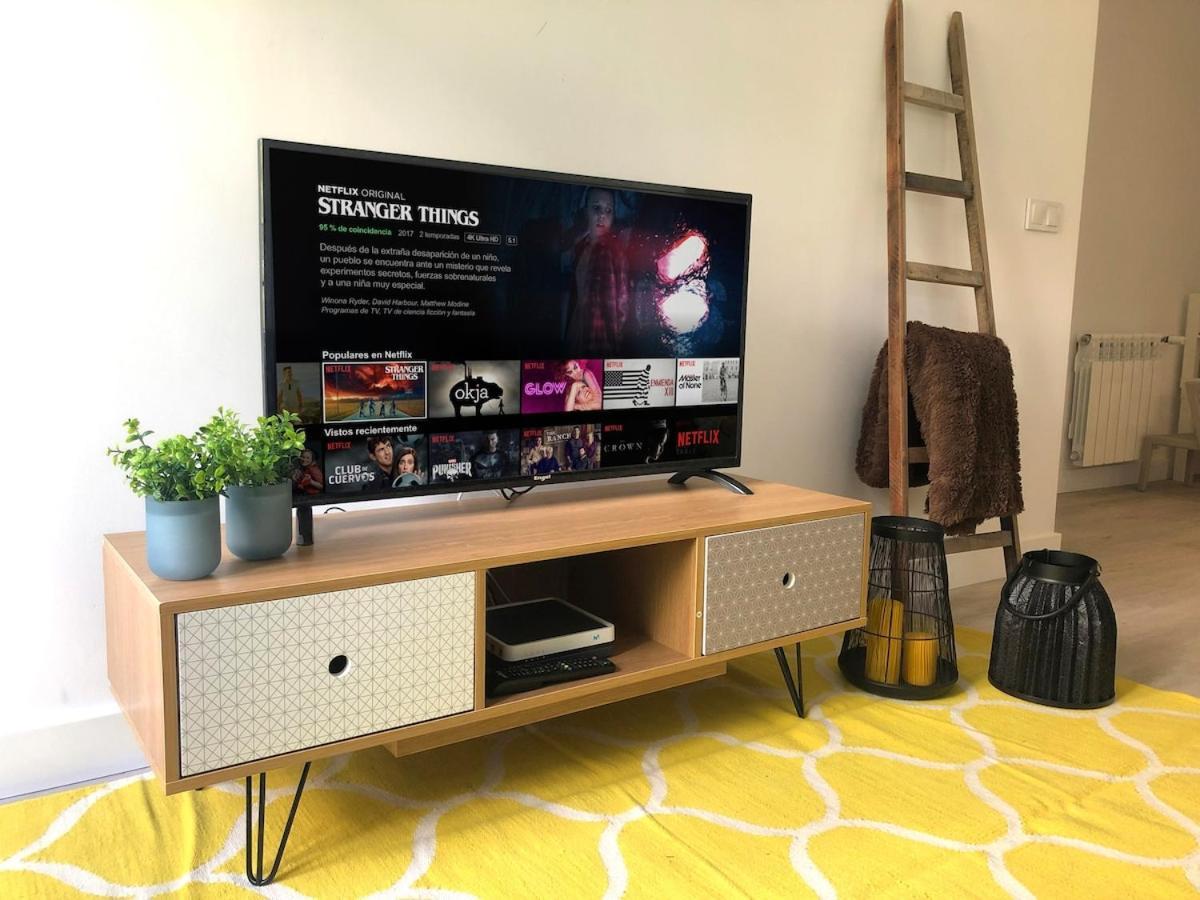 Encantador Apartamento Atocha Madrid Ngoại thất bức ảnh