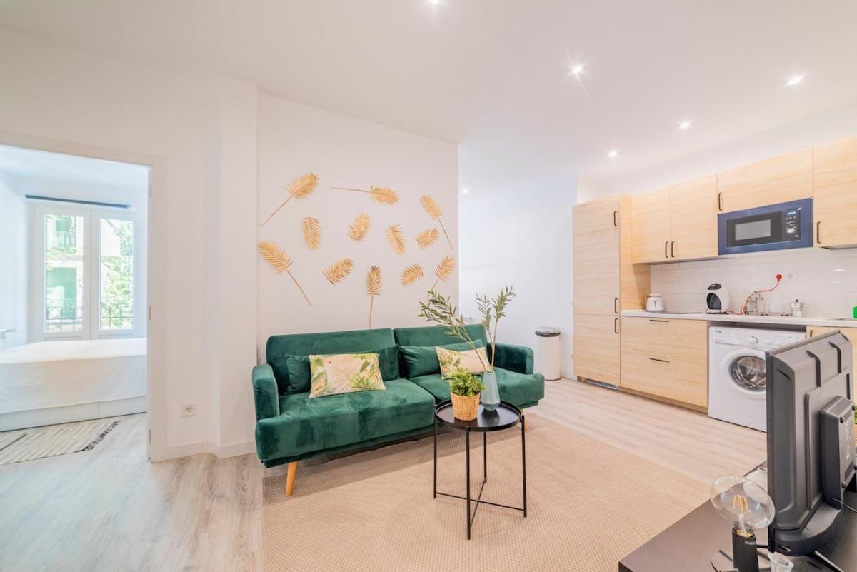 Encantador Apartamento Atocha Madrid Ngoại thất bức ảnh