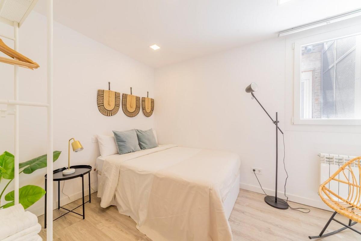 Encantador Apartamento Atocha Madrid Ngoại thất bức ảnh