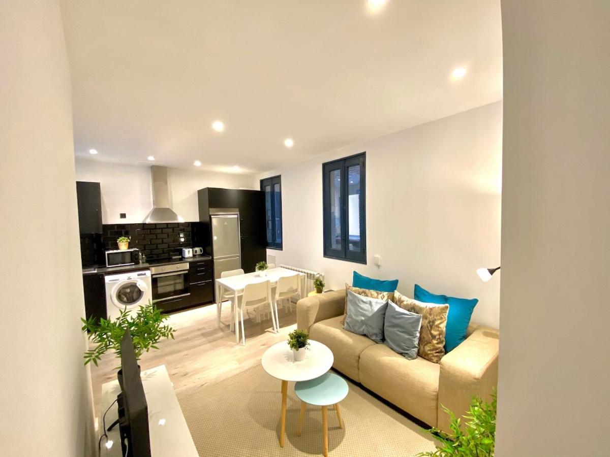 Encantador Apartamento Atocha Madrid Ngoại thất bức ảnh