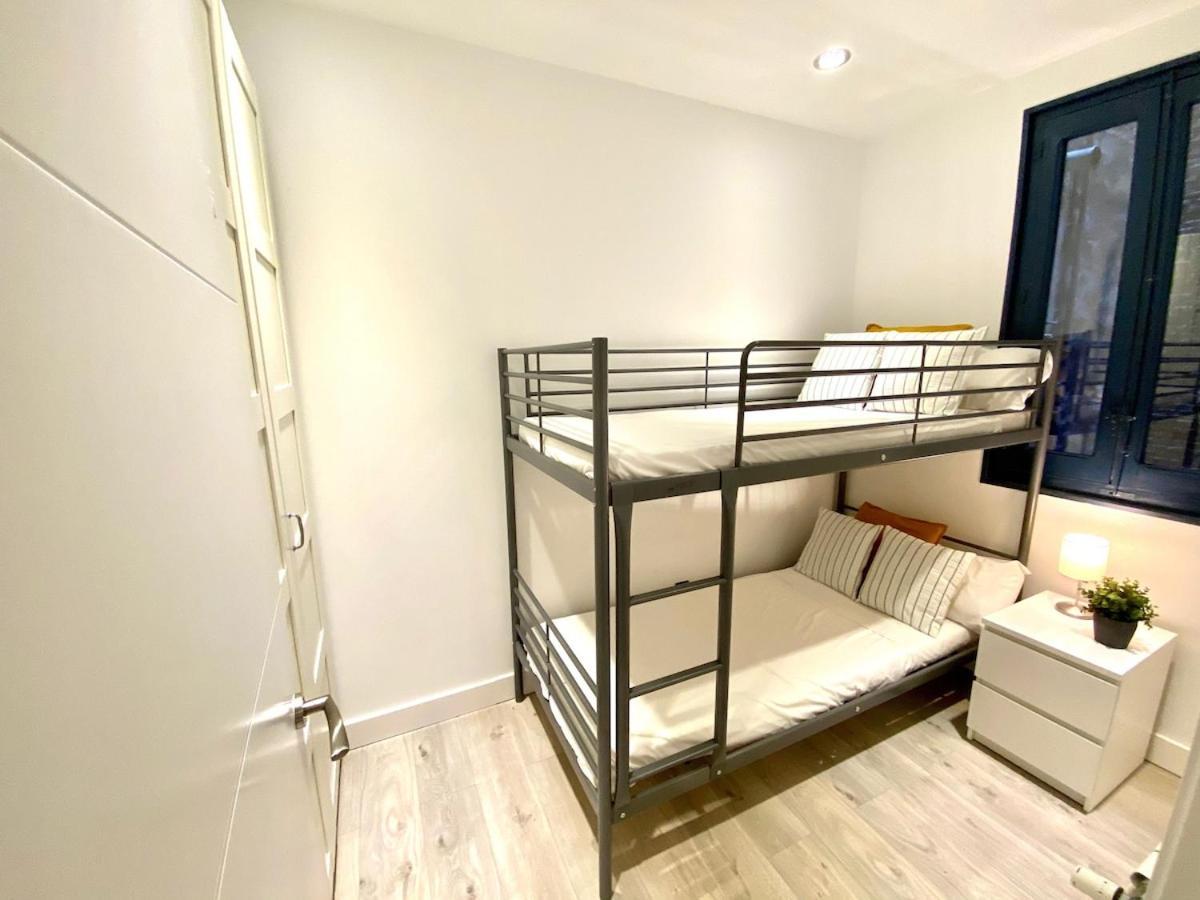 Encantador Apartamento Atocha Madrid Ngoại thất bức ảnh