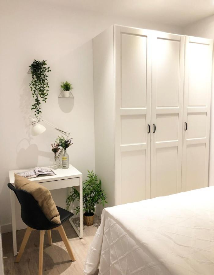 Encantador Apartamento Atocha Madrid Ngoại thất bức ảnh