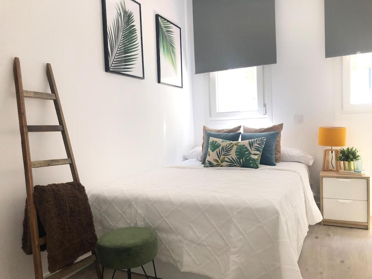 Encantador Apartamento Atocha Madrid Ngoại thất bức ảnh