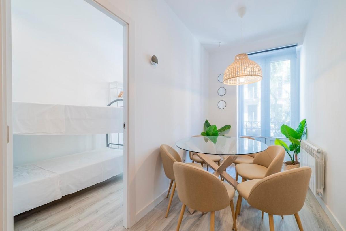 Encantador Apartamento Atocha Madrid Ngoại thất bức ảnh